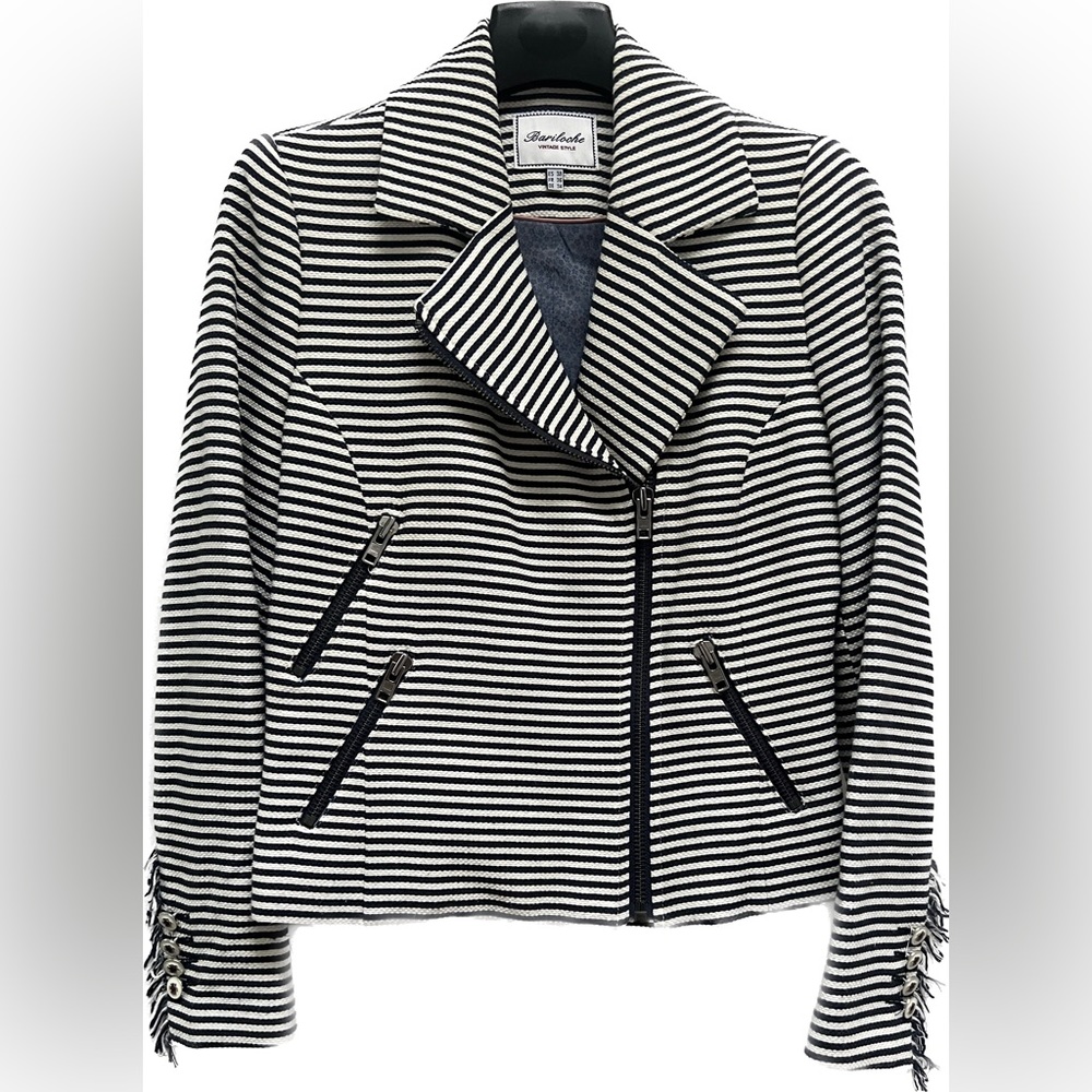 Bariloche | Elegant Moto Jacket